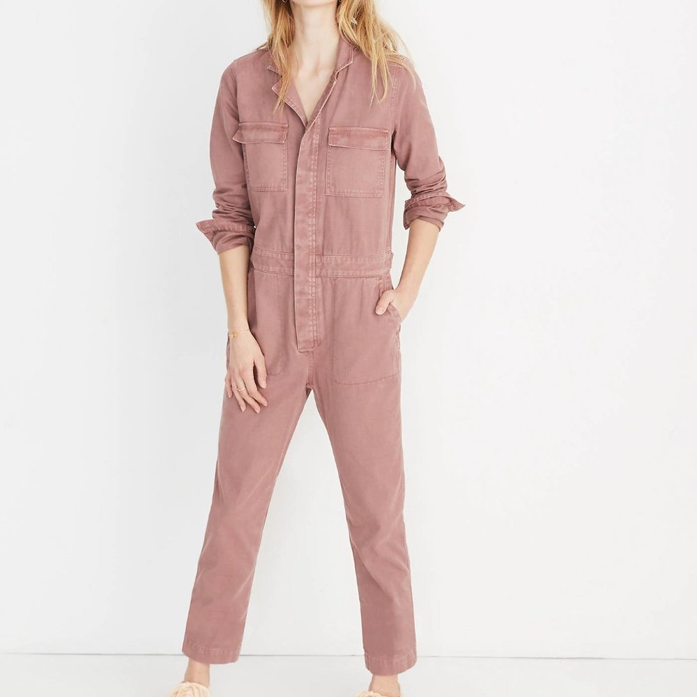 Madewell Coverall